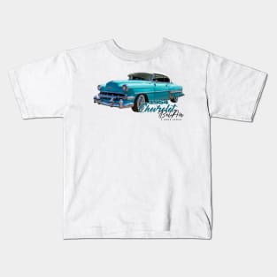 1954 Chevrolet Bel Air 2 Door Sedan Kids T-Shirt